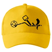 Detektor na hľadanie kovov