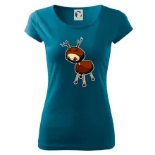 Gaštanový jelínek