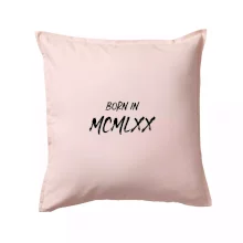 Born in - Rímske číslo 1970