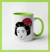 Japan culture - žena