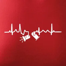 Ekg osvetľovač - spoty