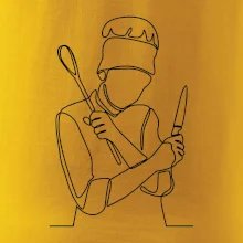 Kuchár jedným ťahom