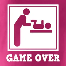 Game over miminko