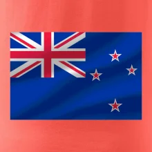 Nový Zéland Vlajka obdĺžnik