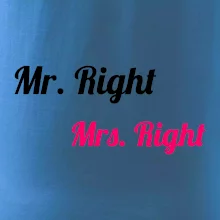 Mr Right