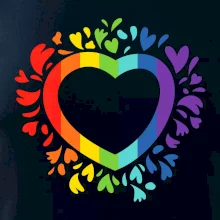 Srdce pride kvety Srdce pride kvety