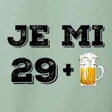 Je mi 30 pivo