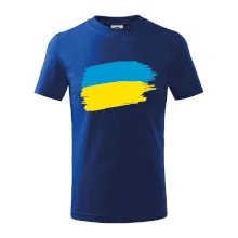 Ukrajinské tričko Ukrajinské tričko