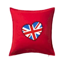 Británia srdce veľké