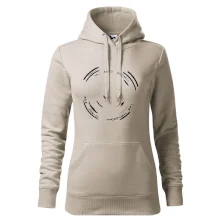 Foto objektív obrys