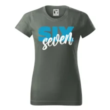 Six seven - písmo