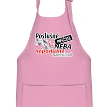 Poslušné dievčata idú do neba