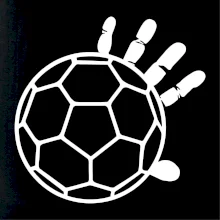 Hádzaná lopta ruka Hádzaná lopta ruka