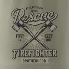 Rescue Firefighter