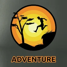 Parkour adventure Parkour adventure