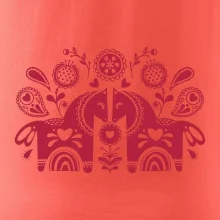 Folklór - dva kone Folklór - dva kone