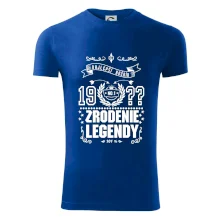 Zrodenie legendy - pre všetkých Zrodenie legendy - pre všetkých