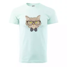 Hipster kocúrik Hipster kocúrik