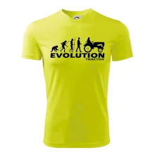 Evolúcia traktor Evolúcia traktor