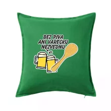 Bez piva ani Varešku nezdvihnem