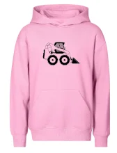 Bobik veľký kolesový