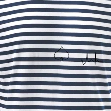 Poker EKG listy piky