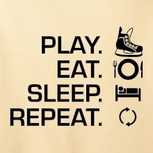 Play Eat Sleep Repeat hokej