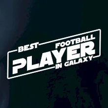 Best football player in galaxy Best football player in galaxy