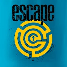 Escape labyrint