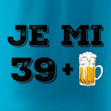 Je mi 40 pivo
