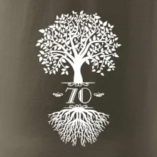 Narodeninový strom 70