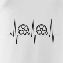 Ekg futbal veľký Ekg futbal veľký