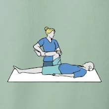 Fyzioterapeutka Fyzioterapeutka