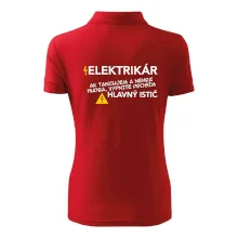 Elektrikár - hlavný istič