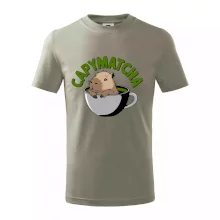 Capybara papymatcha