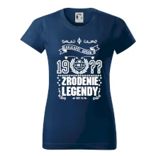 Zrodenie legendy - pre všetkých Zrodenie legendy - pre všetkých