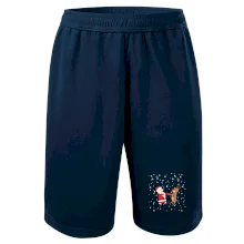 Tancujúci Santa a sob