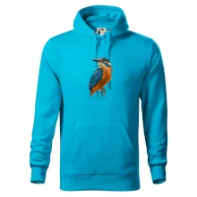 Ľadnáčik kreslený