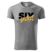 Six seven - písmo