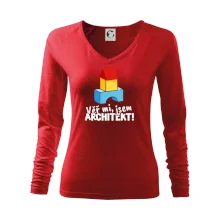 Věř mi, jsem architekt