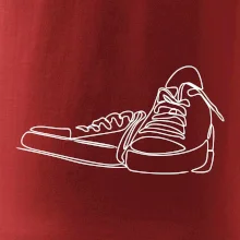 Topánky jedným ťahom