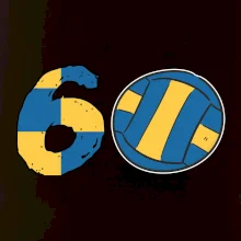 Volejbal okrúhle narodeniny 60