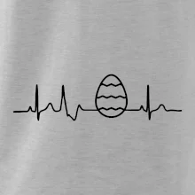 EKG Veľkonočné vajíčko