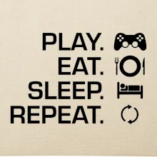 Play Eat Sleep Repeat game Play Eat Sleep Repeat game