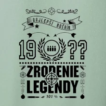 Zrodenie legendy - pre vojaka