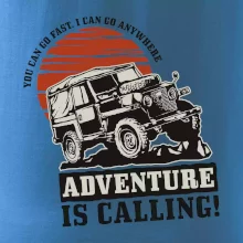 Adventure is calling 4x4