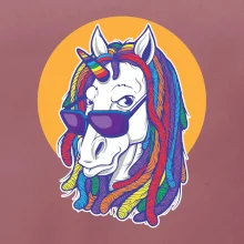 Rasta unicorn