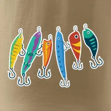 Rybárske návnady Rybárske návnady