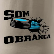 Som obránca