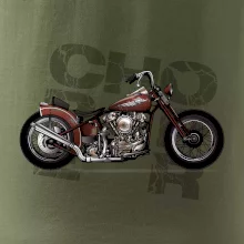 Chopper 002 Chopper 002